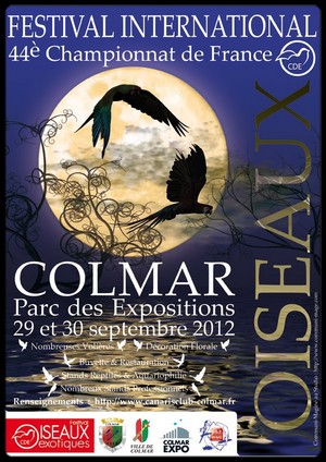 Championnat de France CDE COLMAR 2012
