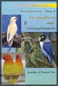 Les Insparables- Editions PRIN Tome 4