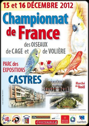 Championnat de France UOF CASTRES 2012