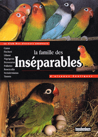 La famille des Insparables-Dominique Gille-CDE